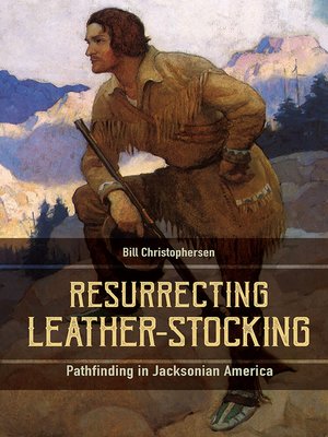 cover image of Resurrecting Leather-Stocking